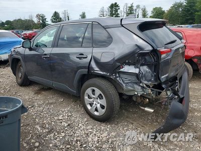 Drugie zdjęcie samochodu z przodu: 2025 TOYOTA RAV4 LE VIN:2T3G1RFV8SC576275 - miniatura