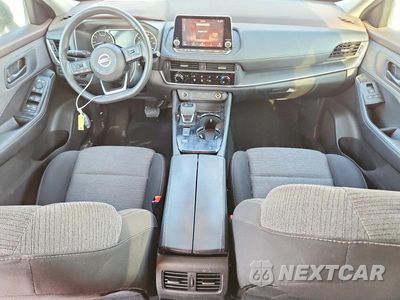 Zdjęcie 8 z 12 samochodu: 2021 NISSAN ROGUE S VIN:5N1AT3AA5MC771414 - miniatura