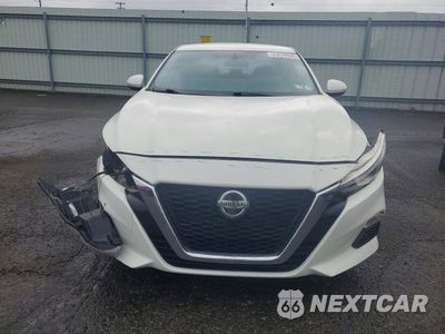 Piąte zdjęcie samochodu w środku: 2020 NISSAN ALTIMA S VIN:1N4BL4BV4LC185520 - miniatura