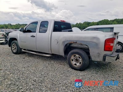 Drugie zdjęcie samochodu z przodu: 2012 CHEVROLET SILVERADO C1500 VIN:1GCRCPEX0CZ301879 - miniatura