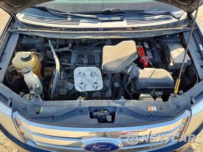 Zdjęcie 11 z 12 samochodu: 2007 FORD EDGE SEL VIN:2FMDK48C77BA56782 - miniatura