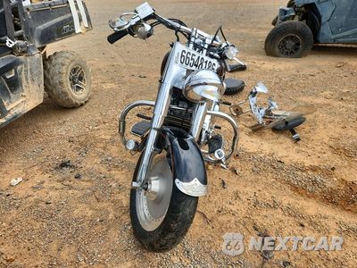 Drugie zdjęcie samochodu z przodu: 1994 HARLEY-DAVIDSON FLSTF VIN:1HD1BML1XRY031182 - miniatura
