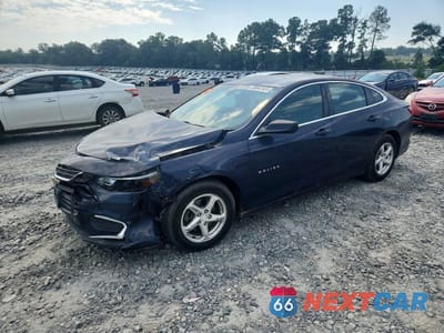 2016 CHEVROLET MALIBU LS 1G1ZC5ST6GF292160 - główne zdjęcie licytacji z USA - miniatura