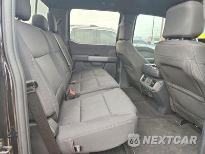 Zdjęcie 10 z 12 samochodu: 2025 FORD F150 XLT VIN:1FTFW3LDXSFB66910 - miniatura