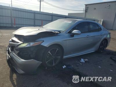 2018 TOYOTA CAMRY XSE 4T1B61HK8JU142945 - główne zdjęcie licytacji z USA - miniatura