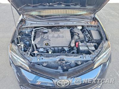 Zdjęcie 11 z 12 samochodu: 2019 TOYOTA COROLLA LE VIN:5YFBURHE7KP932402 - miniatura