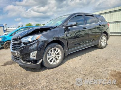 2020 CHEVROLET EQUINOX LT 2GNAXKEV5L6233598 - główne zdjęcie licytacji z USA - miniatura