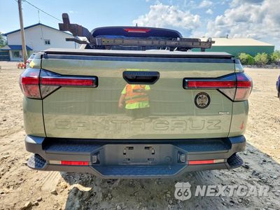 Zdjęcie 6 z 12 samochodu: 2024 HYUNDAI SANTA CRUZ SEL VIN:5NTJBDDE7RH103994 - miniatura