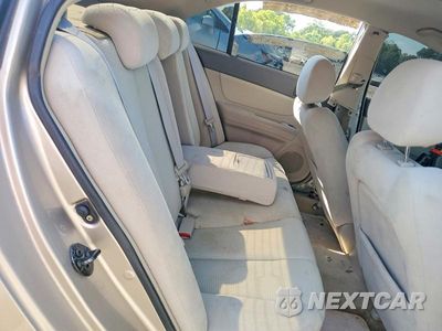 Zdjęcie 10 z 12 samochodu: 2008 HYUNDAI SONATA GLS VIN:5NPET46C18H309321 - miniatura