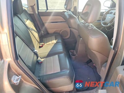 Zdjęcie 10 z 12 samochodu: 2007 JEEP COMPASS LIMITED VIN:1J8FF57W37D209194 - miniatura
