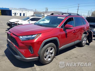 2023 TOYOTA RAV4 XLE 2T3W1RFV2PW282999 - główne zdjęcie licytacji z USA - miniatura