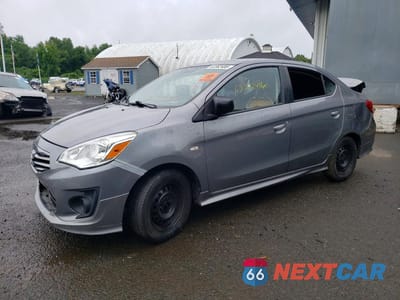 2019 MITSUBISHI MIRAGE G4 ES ML32F3FJ2KHF08585 - główne zdjęcie licytacji z USA - miniatura