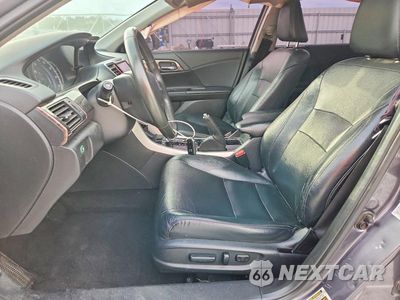 Zdjęcie 7 z 12 samochodu: 2016 HONDA ACCORD EXL VIN:1HGCR2F82GA117158 - miniatura