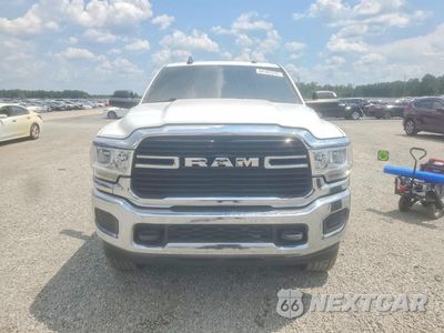 Piąte zdjęcie samochodu w środku: 2021 RAM 2500 BIG HORN VIN:3C6UR5DL3MG653214 - miniatura