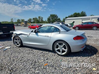 Drugie zdjęcie samochodu z przodu: 2011 BMW Z4 SDRIVE30I VIN:WBALM5C52BE378684 - miniatura
