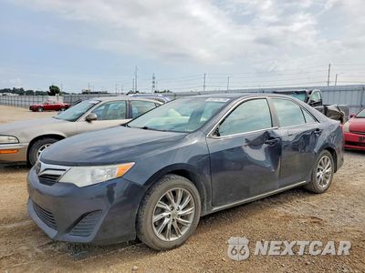 2012 TOYOTA CAMRY LE 4T4BF1FK0CR208075 - główne zdjęcie licytacji z USA - miniatura