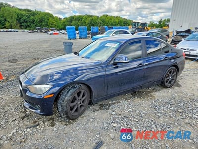 2013 BMW 328 XI SULEV WBA3B5C58DF598947 - główne zdjęcie licytacji z USA - miniatura