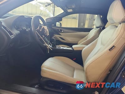 Zdjęcie 7 z 12 samochodu: 2018 INFINITI Q60 3.0T LUXE VIN:JN1EV7EK7JM343220 - miniatura