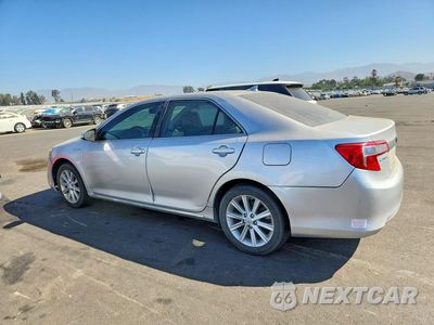 Drugie zdjęcie samochodu z przodu: 2012 TOYOTA CAMRY HYBRID XLE VIN:4T1BD1FK2CU043713 - miniatura