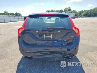 Zdjęcie 6 z 12 samochodu: 2017 VOLVO V60 T5 PREMIER VIN:YV140MEK9H1370981 - miniatura