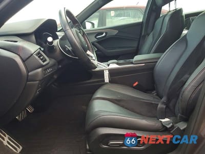 Zdjęcie 7 z 12 samochodu: 2022 ACURA TLX TECH A VIN:19UUB5F56NA004665 - miniatura