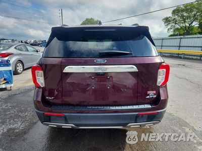 Zdjęcie 6 z 14 samochodu: 2022 FORD EXPLORER XLT VIN:1FMSK8DH2NGA34078 - miniatura