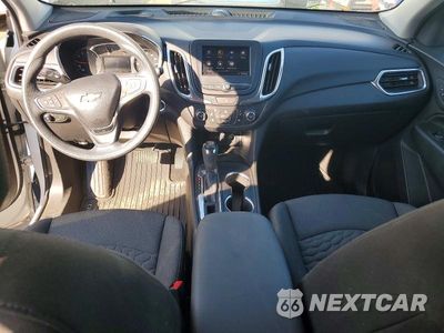Zdjęcie 8 z 13 samochodu: 2020 CHEVROLET EQUINOX LT VIN:3GNAXJEV5LS685935 - miniatura