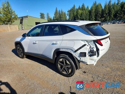Drugie zdjęcie samochodu z przodu: 2026 HYUNDAI TUCSON SEL VIN:KM8JBDD1XTU455164 - miniatura