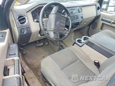 Zdjęcie 8 z 12 samochodu: 2009 FORD F250 SUPER DUTY VIN:1FTSX21599EB14833 - miniatura