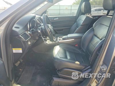 Zdjęcie 7 z 13 samochodu: 2012 MERCEDES-BENZ ML 350 4MATIC VIN:4JGDA5HBXCA018243 - miniatura