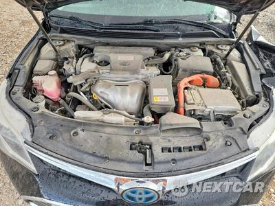Zdjęcie 11 z 12 samochodu: 2018 TOYOTA AVALON HYBRID XLE PREMIUM VIN:4T1BD1EB0JU061657 - miniatura