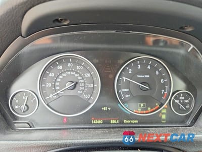 Zdjęcie 9 z 12 samochodu: 2015 BMW 328 XI SULEV VIN:WBA3B5C54FP654492 - miniatura