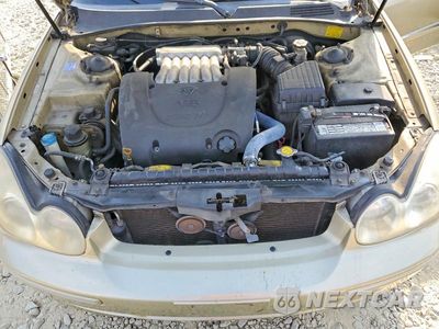 Zdjęcie 11 z 12 samochodu: 2002 HYUNDAI SONATA GLS VIN:KMHWF35H62A702132 - miniatura