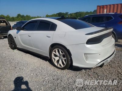 Drugie zdjęcie samochodu z przodu: 2015 DODGE CHARGER R/T VIN:2C3CDXCT6FH902483 - miniatura