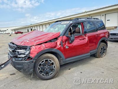 2025 FORD BRONCO SPORT OUTER BANKS 3FMCR9CN0SRF66074 - główne zdjęcie licytacji z USA - miniatura