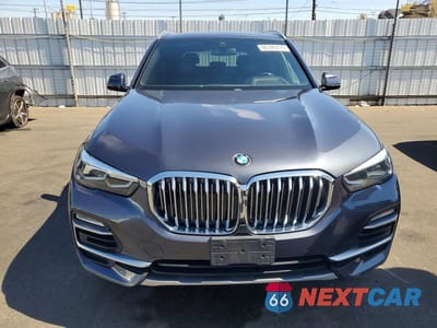 Piąte zdjęcie samochodu w środku: 2019 BMW X5 XDRIVE40I VIN:5UXCR6C57KLL04066 - miniatura