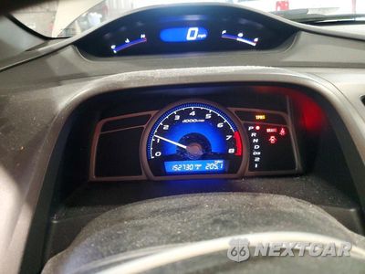 Zdjęcie 9 z 12 samochodu: 2008 HONDA CIVIC EX VIN:2HGFG128X8H519046 - miniatura