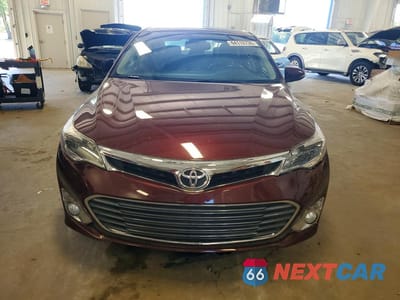 Piąte zdjęcie samochodu w środku: 2013 TOYOTA AVALON XLE TOURING VIN:4T1BK1EB2DU064411 - miniatura