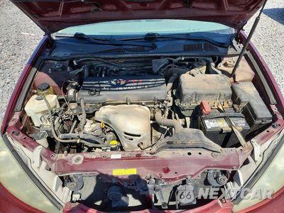 Zdjęcie 11 z 12 samochodu: 2006 TOYOTA CAMRY STANDARD VIN:4T1BE30K06U114445 - miniatura