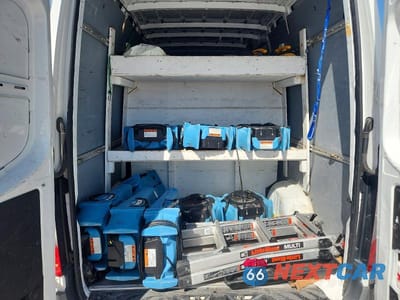Zdjęcie 10 z 13 samochodu: 2019 MERCEDES-BENZ SPRINTER 2500/3500 VIN:WD3PF0CD0KP027750 - miniatura