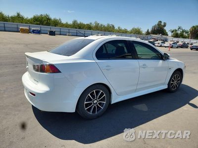 Trzecie zdjęcie samochodu z tyłu: 2015 MITSUBISHI LANCER SE VIN:JA32V2FW5FU005888 - miniatura
