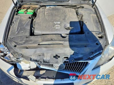 Zdjęcie 11 z 12 samochodu: 2011 LEXUS IS 250 BASE VIN:JTHBF5C26B5142133 - miniatura