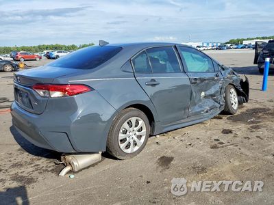 Trzecie zdjęcie samochodu z tyłu: 2026 TOYOTA COROLLA LE VIN:5YFB4MDE8TP437832 - miniatura