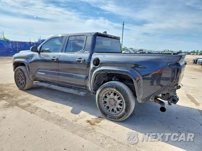 Drugie zdjęcie samochodu z przodu: 2025 TOYOTA TACOMA SR5 VIN:3TMKB5FN0SM048813 - miniatura