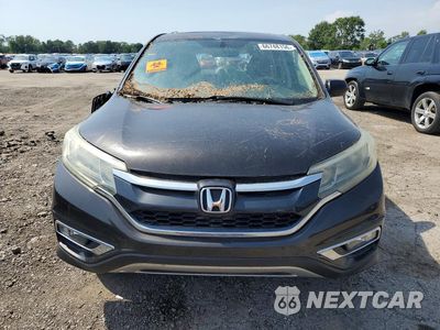 Piąte zdjęcie samochodu w środku: 2016 HONDA CR-V EX VIN:5J6RM4H57GL139483 - miniatura
