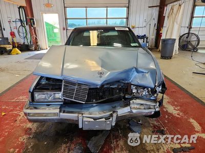 Piąte zdjęcie samochodu w środku: 1992 CADILLAC DEVILLE VIN:1G6CD53B0N4315251 - miniatura