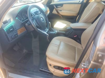 Zdjęcie 7 z 13 samochodu: 2008 BMW X3 3.0SI VIN:WBXPC93498WJ03065 - miniatura