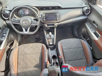 Zdjęcie 8 z 13 samochodu: 2018 NISSAN KICKS SR VIN:3N1CP5CUXJL510268 - miniatura