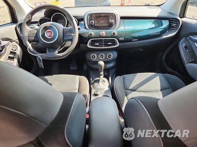 Zdjęcie 8 z 12 samochodu: 2016 FIAT 500X EASY VIN:ZFBCFYBT4GP514584 - miniatura