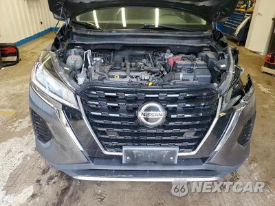Zdjęcie 12 z 13 samochodu: 2021 NISSAN KICKS SV VIN:3N1CP5CV2ML512545 - miniatura